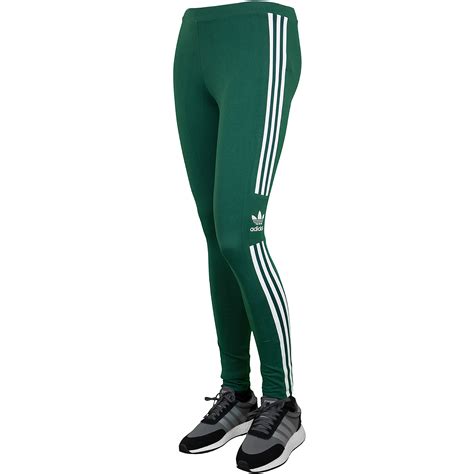 adidas tights damen grün|adidas ladies tights.